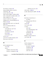 Preview for 279 page of Cisco 7906G - Unified IP Phone VoIP Administration Manual