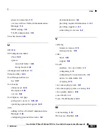 Preview for 283 page of Cisco 7906G - Unified IP Phone VoIP Administration Manual