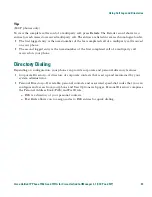 Preview for 47 page of Cisco 7911 Manual