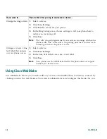 Preview for 60 page of Cisco 7911 Manual