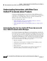 Preview for 54 page of Cisco 7931G - Unified IP Phone VoIP Administration Manual