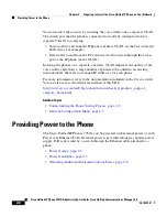 Preview for 56 page of Cisco 7931G - Unified IP Phone VoIP Administration Manual