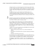 Preview for 59 page of Cisco 7931G - Unified IP Phone VoIP Administration Manual