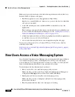 Preview for 234 page of Cisco 7931G - Unified IP Phone VoIP Administration Manual