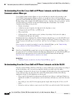 Preview for 40 page of Cisco 7942G - Unified IP Phone VoIP Software Manual