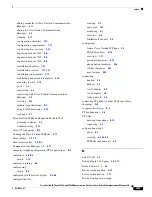 Preview for 199 page of Cisco 7942G - Unified IP Phone VoIP Software Manual