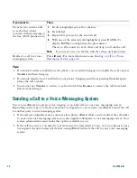 Preview for 30 page of Cisco 7961 Phone Manual