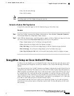 Preview for 177 page of Cisco 7965G - Unified IP Phone VoIP Software Manual