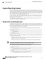 Preview for 186 page of Cisco 7965G - Unified IP Phone VoIP Software Manual