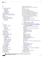 Preview for 292 page of Cisco 7965G - Unified IP Phone VoIP Software Manual