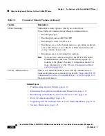 Preview for 36 page of Cisco 7970G - IP Phone VoIP Administration Manual