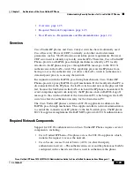 Preview for 41 page of Cisco 7970G - IP Phone VoIP Administration Manual