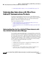 Preview for 54 page of Cisco 7970G - IP Phone VoIP Administration Manual