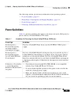 Preview for 57 page of Cisco 7970G - IP Phone VoIP Administration Manual