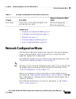 Preview for 99 page of Cisco 7970G - IP Phone VoIP Administration Manual