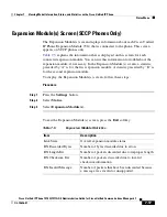 Preview for 207 page of Cisco 7970G - IP Phone VoIP Administration Manual