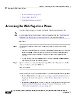 Preview for 214 page of Cisco 7970G - IP Phone VoIP Administration Manual