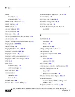 Preview for 288 page of Cisco 7970G - IP Phone VoIP Administration Manual