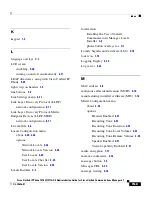 Preview for 291 page of Cisco 7970G - IP Phone VoIP Administration Manual