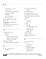 Preview for 294 page of Cisco 7970G - IP Phone VoIP Administration Manual