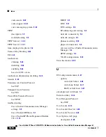 Preview for 298 page of Cisco 7970G - IP Phone VoIP Administration Manual