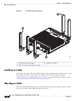 Preview for 52 page of Cisco 819 series Installation Manual