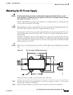 Preview for 61 page of Cisco 819 series Installation Manual