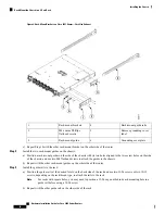 Preview for 20 page of Cisco 8200 Series Hardware Installation Manual