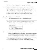 Preview for 21 page of Cisco 8200 Series Hardware Installation Manual