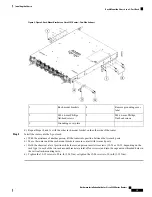 Preview for 23 page of Cisco 8200 Series Hardware Installation Manual