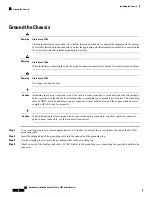 Preview for 24 page of Cisco 8200 Series Hardware Installation Manual