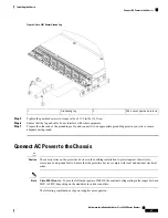 Preview for 25 page of Cisco 8200 Series Hardware Installation Manual