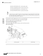 Preview for 26 page of Cisco 8200 Series Hardware Installation Manual