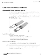 Preview for 36 page of Cisco 8200 Series Hardware Installation Manual