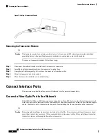 Preview for 38 page of Cisco 8200 Series Hardware Installation Manual