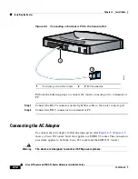 Preview for 36 page of Cisco 831 - 831 EN Broadband Router Hardware Installation Manual