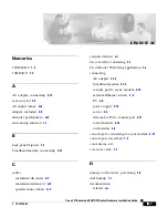 Preview for 59 page of Cisco 831 - 831 EN Broadband Router Hardware Installation Manual