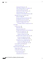 Preview for 6 page of Cisco 8851 Administration Manual