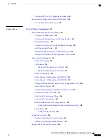 Preview for 9 page of Cisco 8851 Administration Manual
