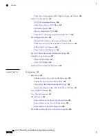 Preview for 16 page of Cisco 8851 Administration Manual