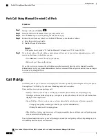 Preview for 58 page of Cisco 8941 User Manual