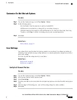 Preview for 89 page of Cisco 8941 User Manual