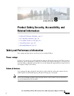 Preview for 109 page of Cisco 8941 User Manual