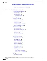 Preview for 8 page of Cisco 9951 Standard Administration Manual