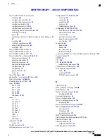 Preview for 371 page of Cisco 9951 Standard Administration Manual