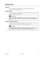 Preview for 22 page of Cisco A93280 Installation And Operation Manual