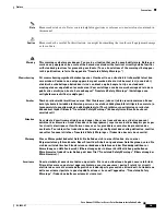 Preview for 9 page of Cisco AIR-AP1100MNTGKIT= - Network Device Mounting Hardware Installation Manual