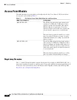 Preview for 18 page of Cisco AIR-AP1542D-*-K9 Installation Manual