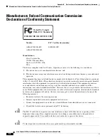 Preview for 58 page of Cisco AIR-AP1542D-*-K9 Installation Manual