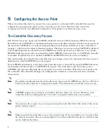 Preview for 6 page of Cisco Aironet 1260 Series Getting Started Manual